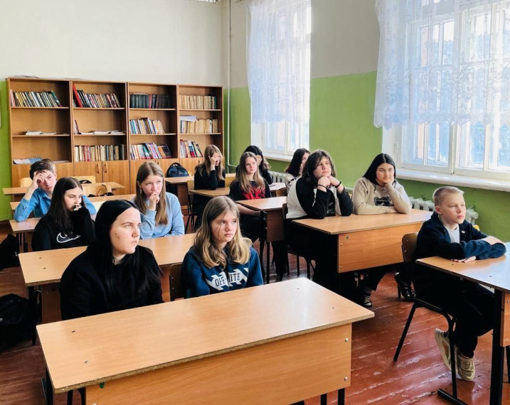 "Терроризм и экстремизм - зло против человека".